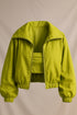 Shan Glitter Bomber jacket